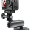 Soporte Magnético para creación de contenidos Telesin | Compatible con Celular, GoPro y Cámaras | Giro 360° y Base Antideslizante