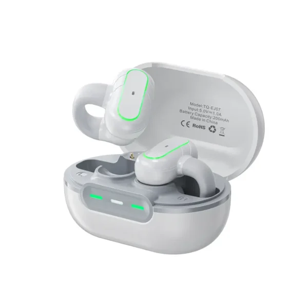 Audífonos Toocki TQ-EJ07 Bluetooth 5.3 vista principal
