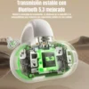 Audífonos Toocki TQ-EJ07 controles táctiles