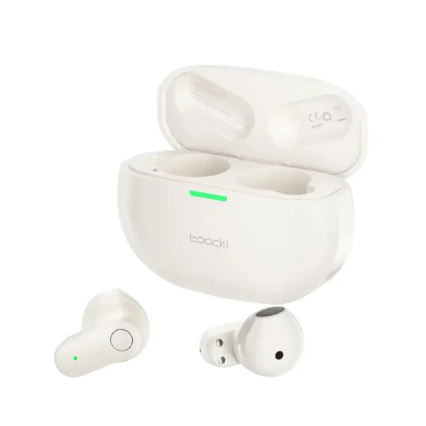 Audífonos Toocki TQ-EJ08 Bluetooth 5.3 vista principal