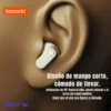 Audífonos Toocki TQ-EJ08 mango corto ergonómico