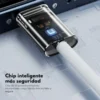 Cable Toocki Type-C a Type-C 60W chip de protección E-Marker